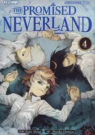 The Promised Neverland 4