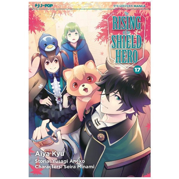 The Rising Of The Shield Hero 17
