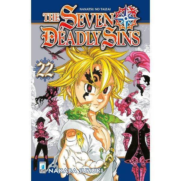 The Seven Deadly Sins 22