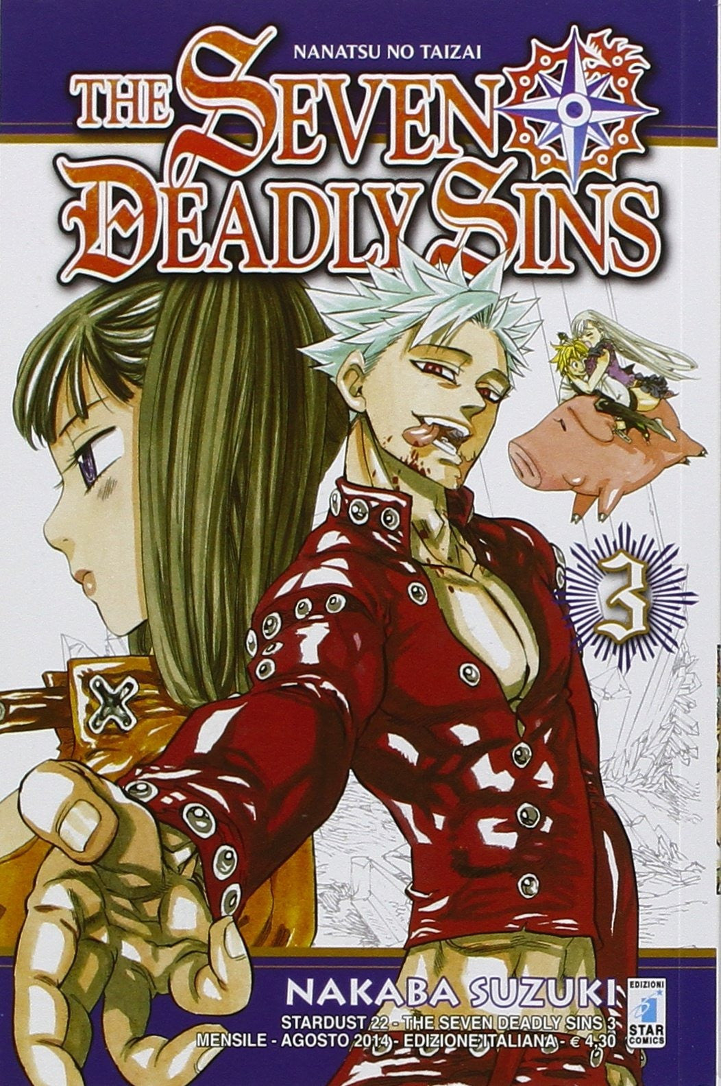 The Seven Deadly Sins 3
