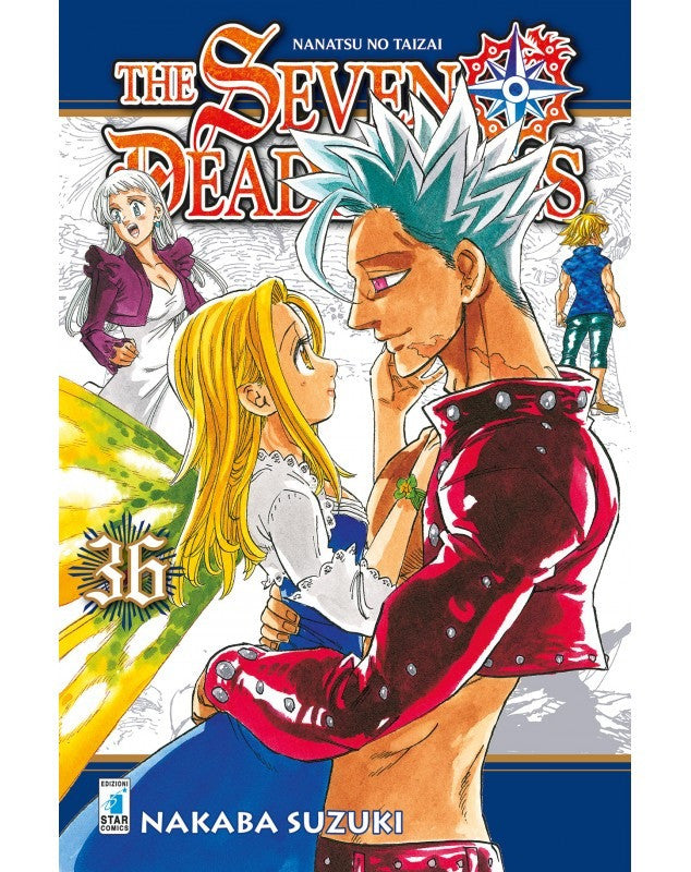 The Seven Deadly Sins 36