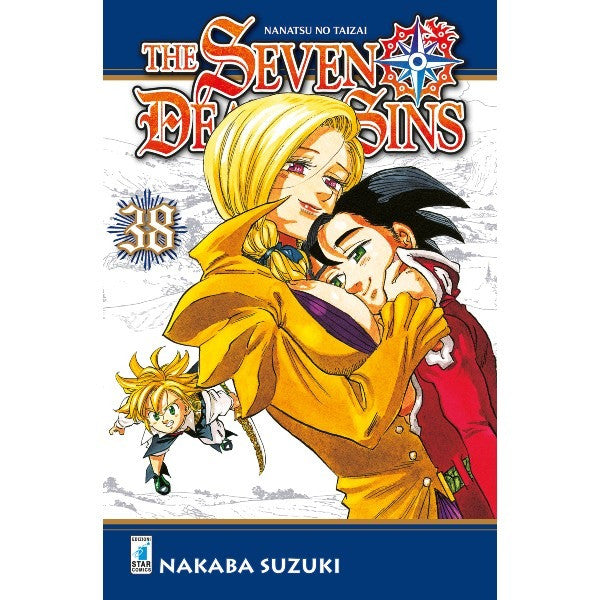 The Seven Deadly Sins 38