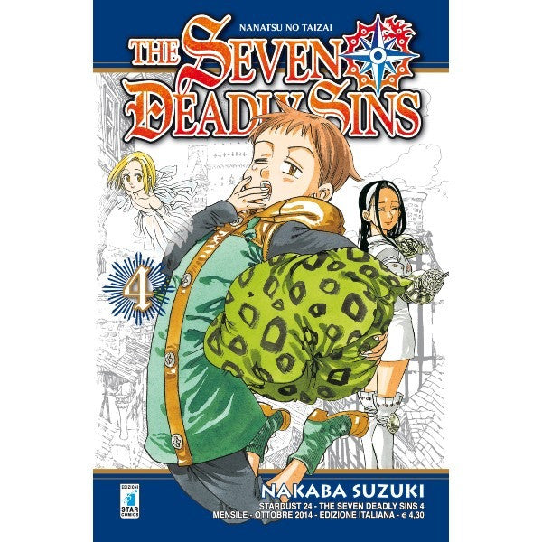 The Seven Deadly Sins 4