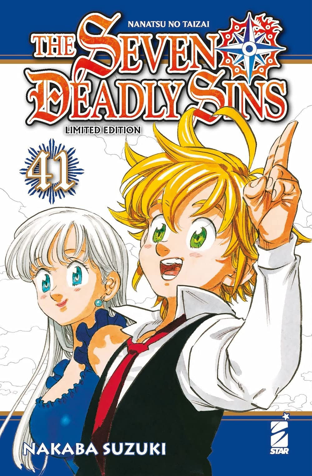 The Seven Deadly Sins 41