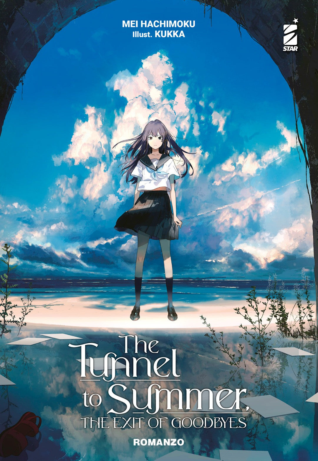 The Tunnel To Summer - Romanzo