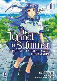 The Tunnel To Summer - The Exit Of Goodbyes - Ultramarine N. 1