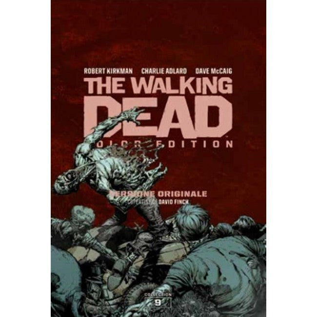 The Walking Dead Color Slipcase 9