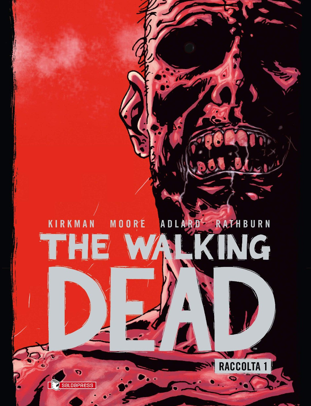 The Walking Dead Raccolta 1