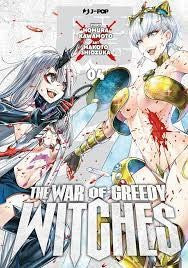 The War Of Greedy Witches 4