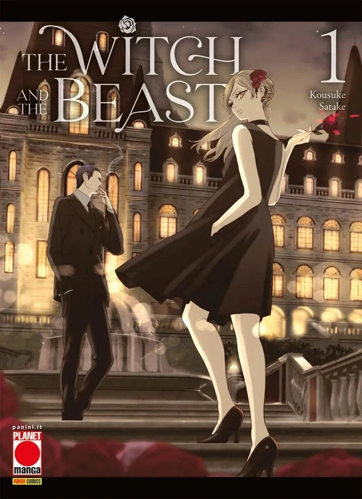 The Witch And The Beast 1