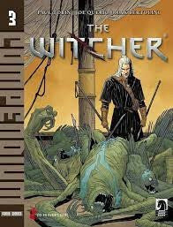 The Witcher 3 - Panini Comics Compendium 3