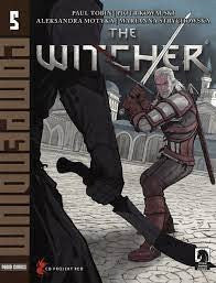 The Witcher 5 - Panini Comics Compendium 5