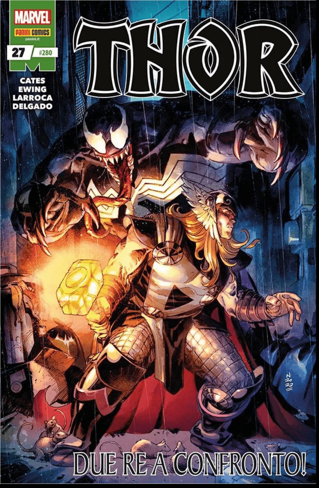 Thor 27 - Thor 280