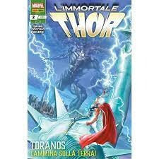 Thor 292 - L` Immortale Thor 2