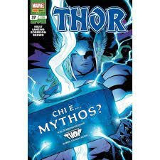 Thor 37 - Thor 290 Chi E' Mythos