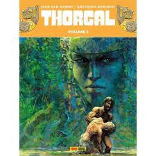 Thorgal Deluxe 3