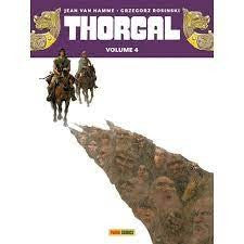 Thorgal Deluxe 4
