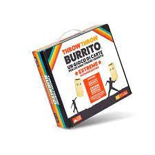 Throw Throw Burrito Extreme Outdoor Edition