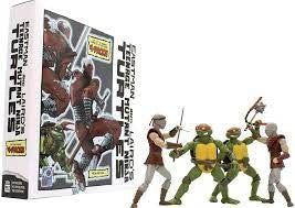 Tmnt Bst Axn Pack Exclusive Af Set