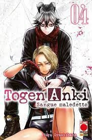 Togen Anki - Sangue Maledetto 4