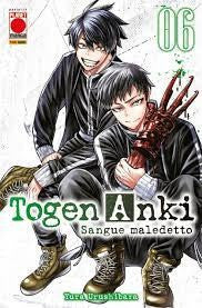 Togen Anki Sangue Maledetto 6
