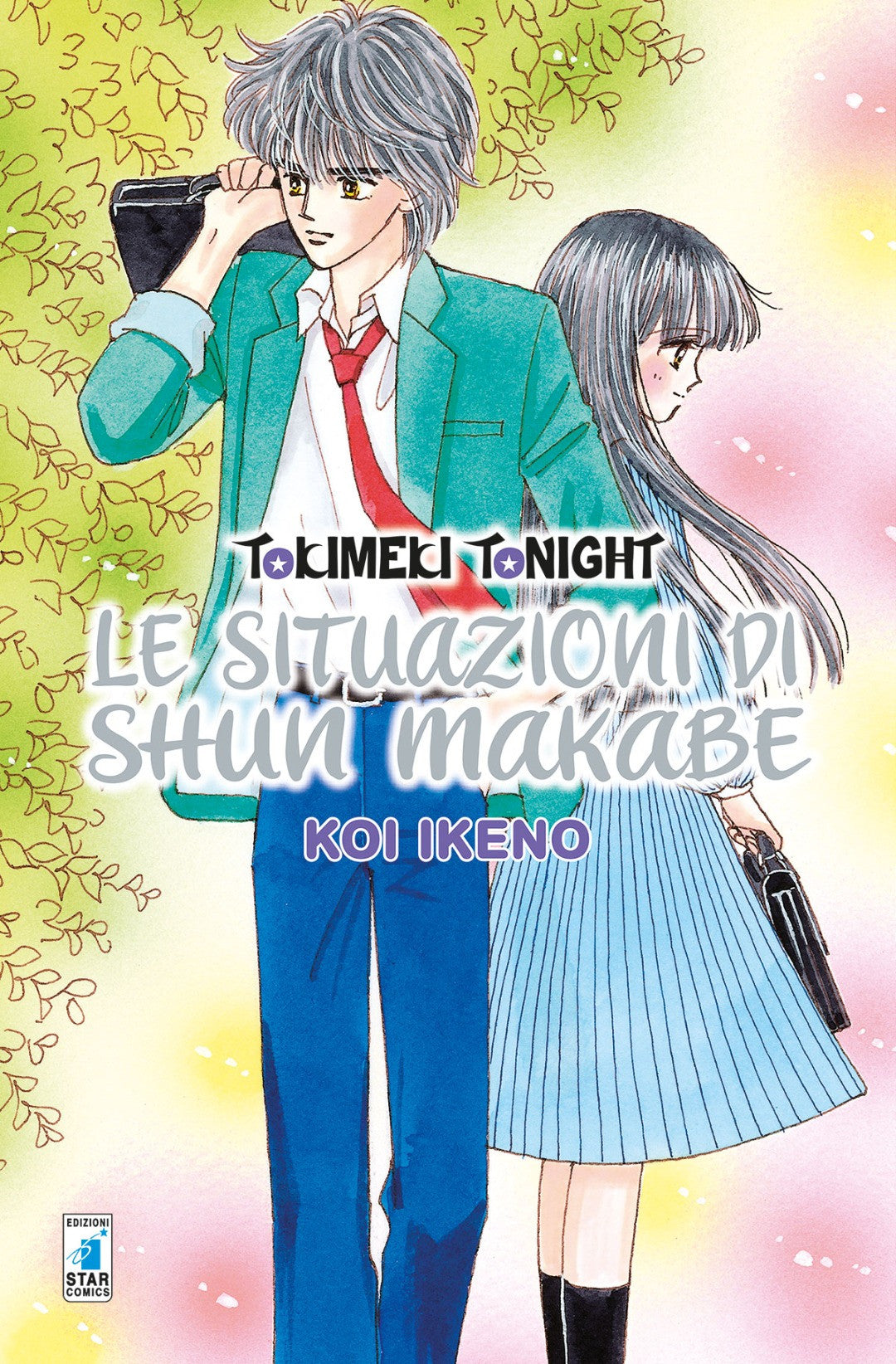 Tokimeki Tonight - Le Situazioni Di Shun Makabe