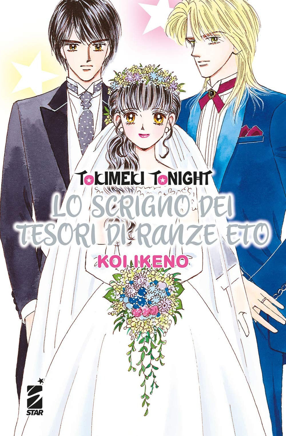 Tokimeki Tonight - Lo Scrigno Dei Tesori Di Ranze Eto
