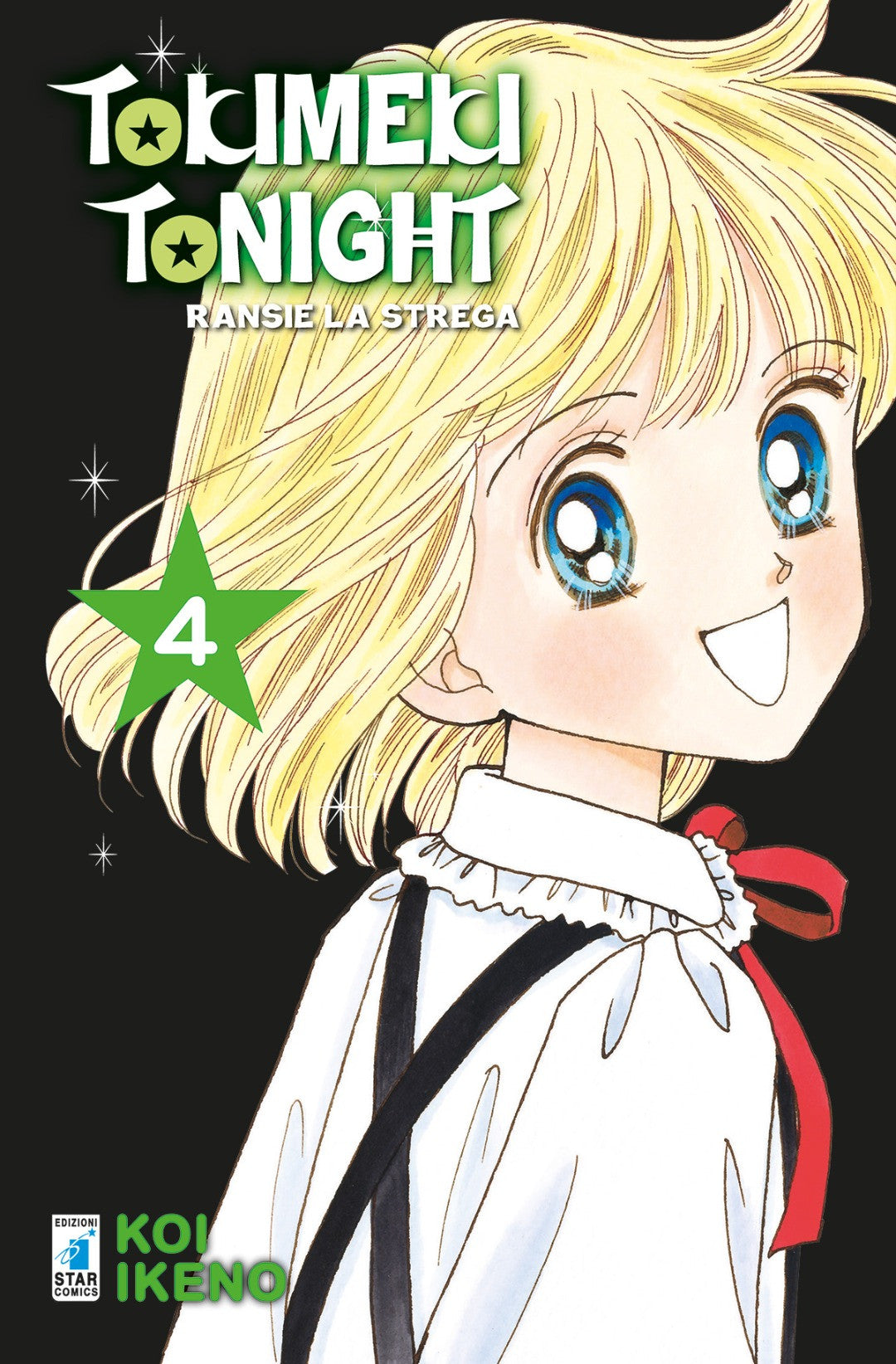 Tokimeki Tonight - Ransie La Strega New Edition 4