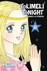 Tokimeki Tonight - Ransie La Strega New Edition 8