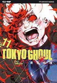 Tokyo Ghoul 11