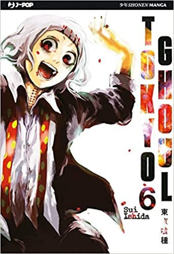 Tokyo Ghoul 6