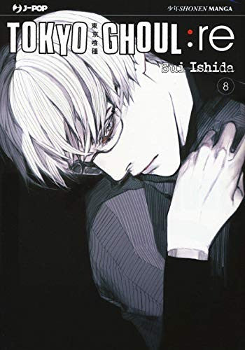 Tokyo Ghoul:Re 8