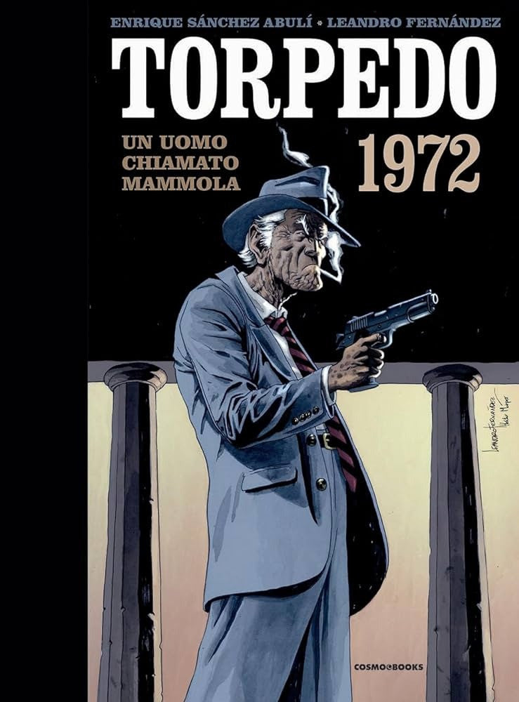 Torpedo 1972 - Un Uomo Chiamato Mammola