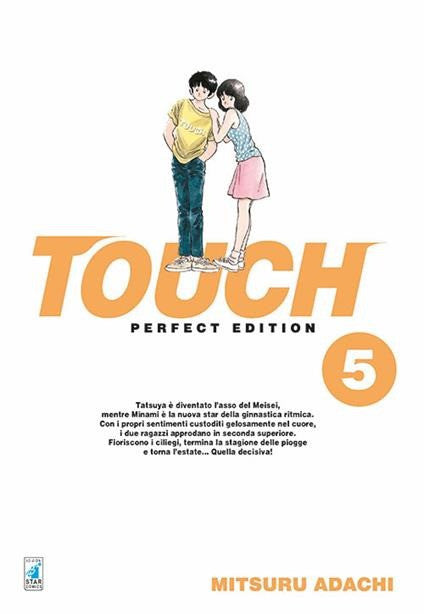 Touch Perfect Edition 5 (Di 12)