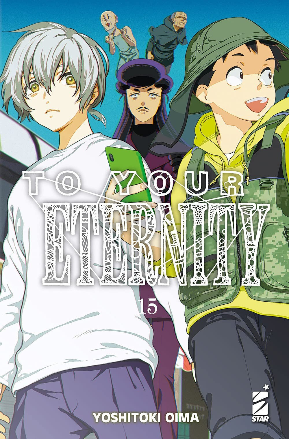 To Your Eternity 15