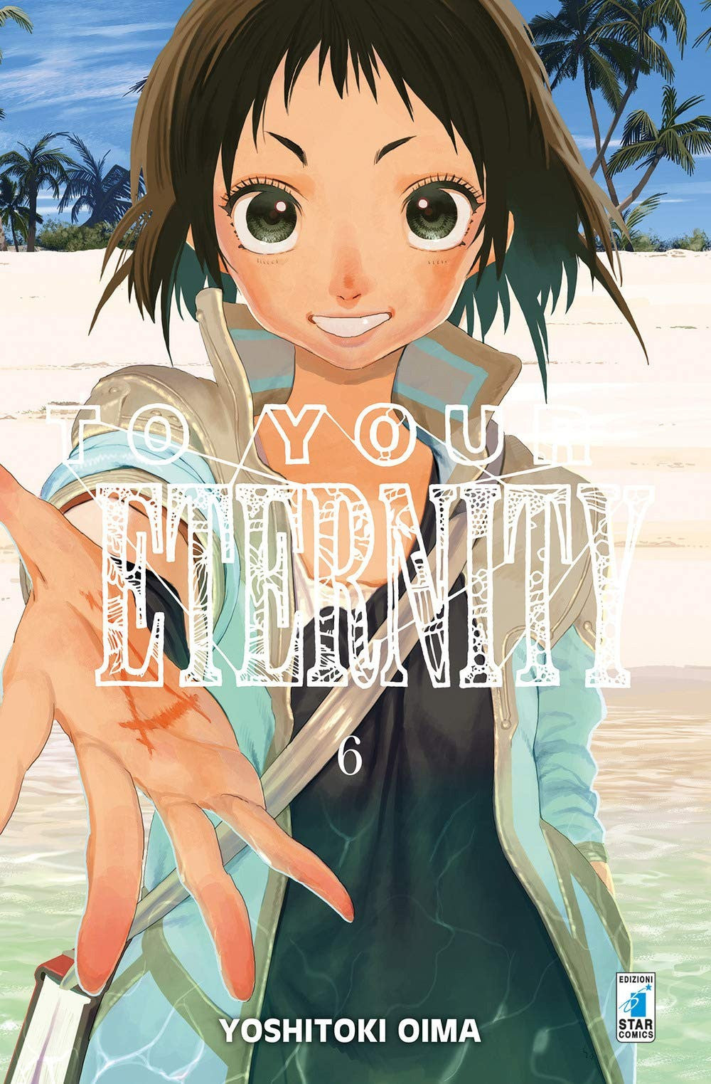 To Your Eternity 6