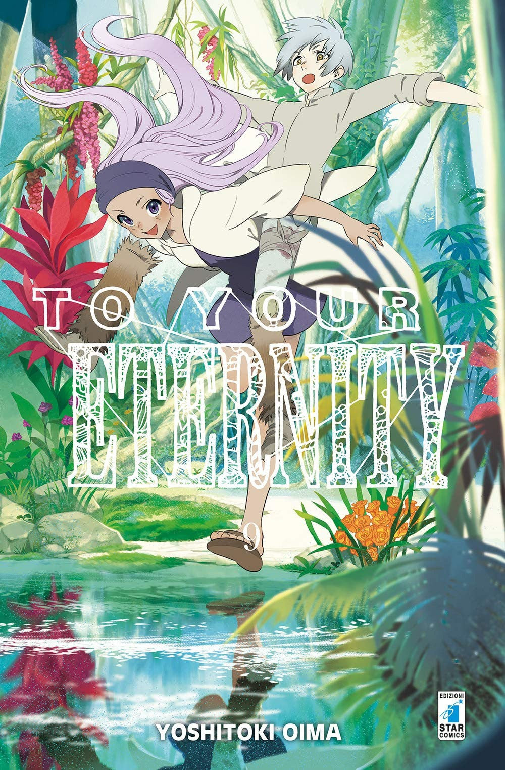 To Your Eternity 9