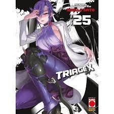 Triage X 25