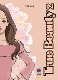 True Beauty 2 Variant Cover