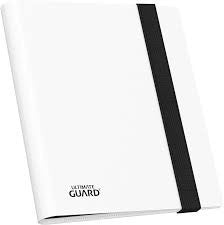 Ugd010164 Ultimate Guard 4-Pocket Flexxfolio White