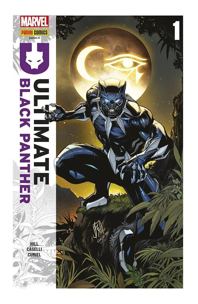 Ultimate Black Panther 1 Cut Price