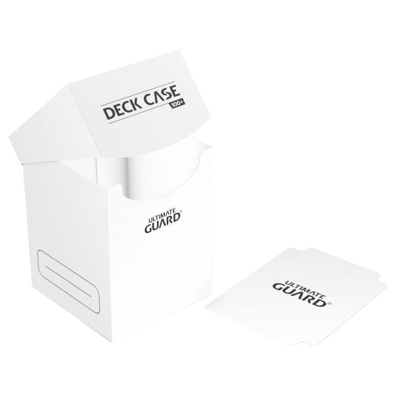 Ultimate Guard Deck Case 100+ Standard Size White