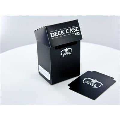 Ultimate Guard Deck Case 80+ Standard Size Black
