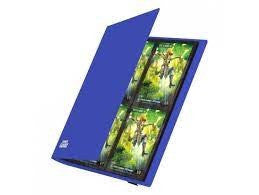 Ultimate Guard Flexxfolio 160 - 8-Pocket Blue