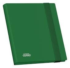 Ultimate Guard Flexxfolio 20 - 2-Pocket - Green
