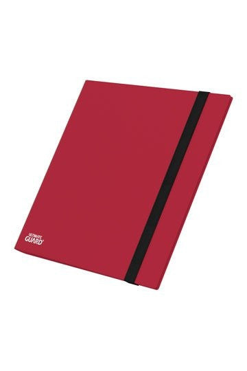 Ultimate Guard Flexxfolio 480 - 24-Pocket (Quadrow) - Red
