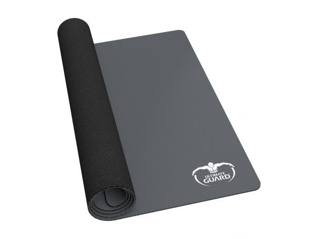 Ultimate Guard Play-Mat Monochrome Grey 61 X 35 Cm