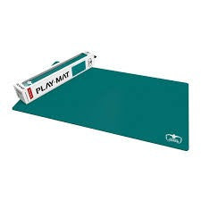 Ultimate Guard - Playmat Monochrome - Petrol Blue 61X35 Cm