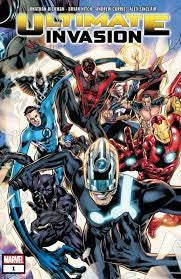 Ultimate Invasion 1