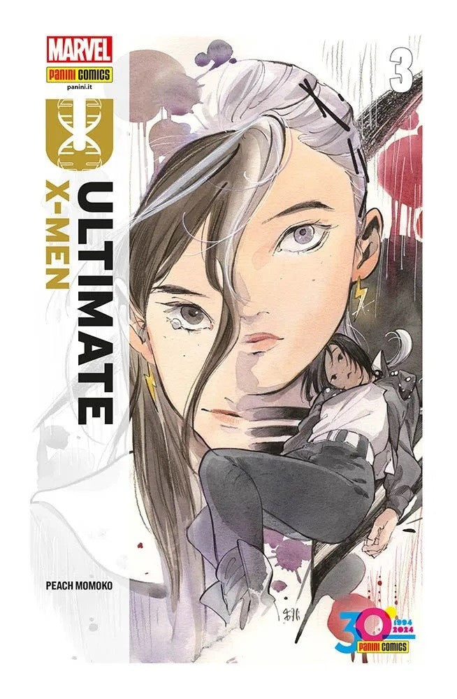 Ultimate X-Men 3 2024
